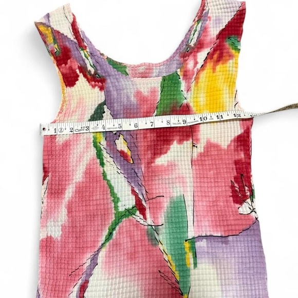 Y2K Stretchy Sz M Fairy Core Festival Ready Top 2000s Coquette Girly Dainty - Picture 4 of 6